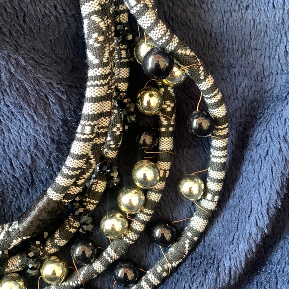 Imported Bohemian Neckpiece - Picture 8 of 14